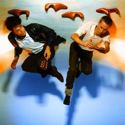 Blancmange - living on the ceiling