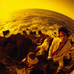 Comanche Park  - end of the world