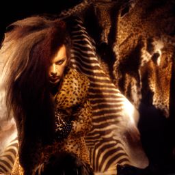 Pete Burns - DOA Sophisticated Boom Boom LP session