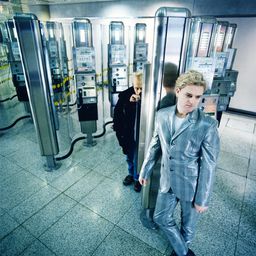 Erasure - phonebooth