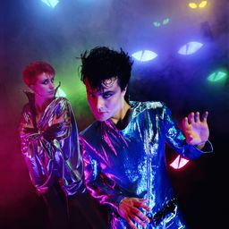 Revillos  - Jungle of Eyes LP session