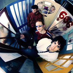 Space - Neighbourhood single sleeve