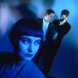 Swing Out Sister - whisper in blue 