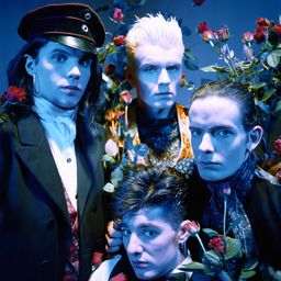 The Cult - roses