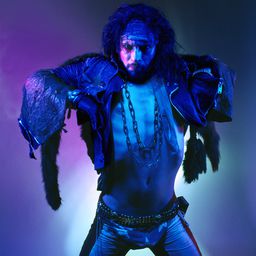 Zodiac Mindwarp - Mark Manning
